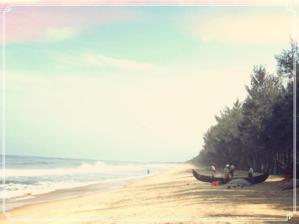 Chameleon Beach Lodge By Peace Rob Hotels Cherai Beach Buitenkant foto