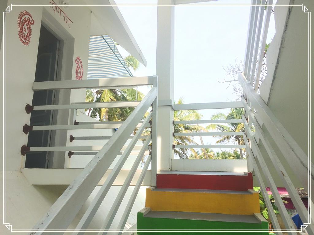Chameleon Beach Lodge By Peace Rob Hotels Cherai Beach Buitenkant foto