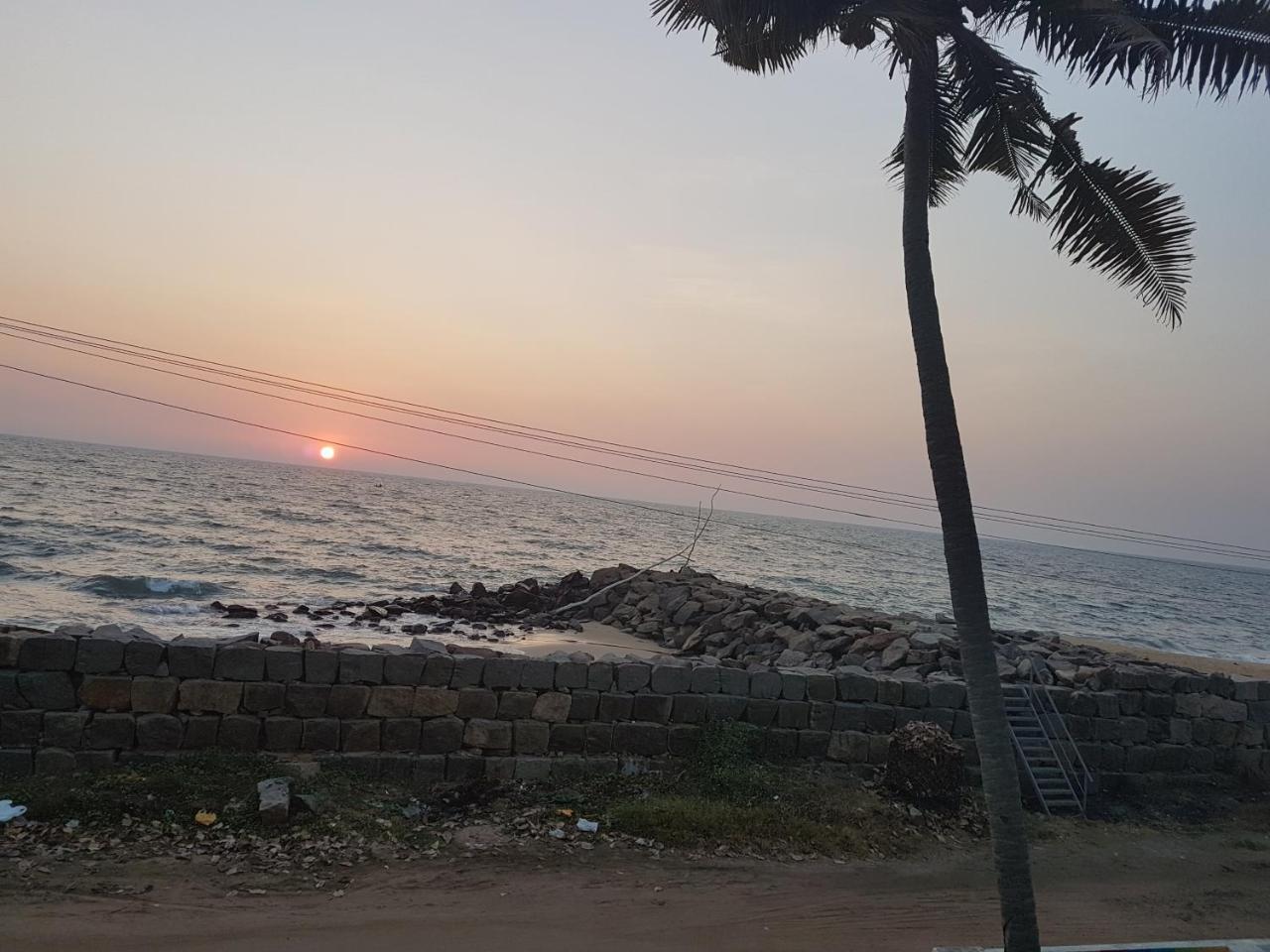 Chameleon Beach Lodge By Peace Rob Hotels Cherai Beach Buitenkant foto