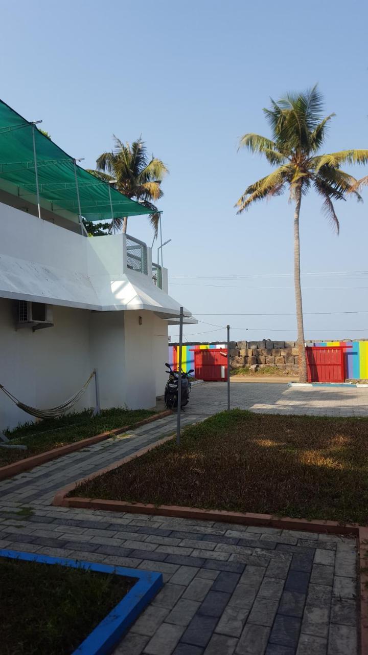 Chameleon Beach Lodge By Peace Rob Hotels Cherai Beach Buitenkant foto